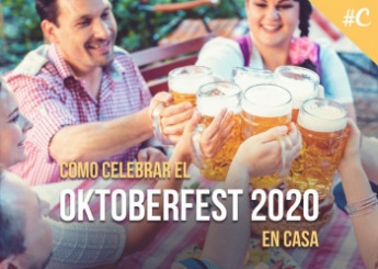 Oktoberfest 2020: una oportunidad para celebrar en familia