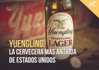 Yuengling. La cervecera más antigua de Estados Unidos