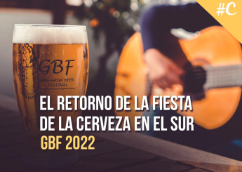 Granada Beer Festival 2022: El retorno de la fiesta de la cerveza en el sur