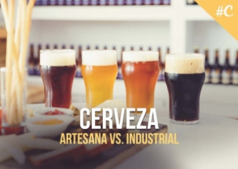 Cerveza Artesana vs. Cerveza Industrial 