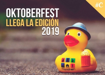 Llega el festival de la cerveza: el Oktoberfest