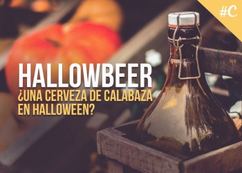 La cerveza se apunta a celebrar Halloween
