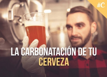 La carbonatación de tu cerveza