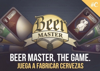 Beer Master, The Game. Juega a fabricar cervezas