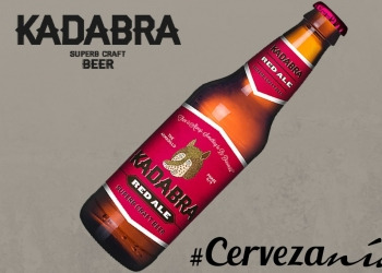 Kadabra Red Ale es la cerveza que se tomaría un Irlandés en su propio país